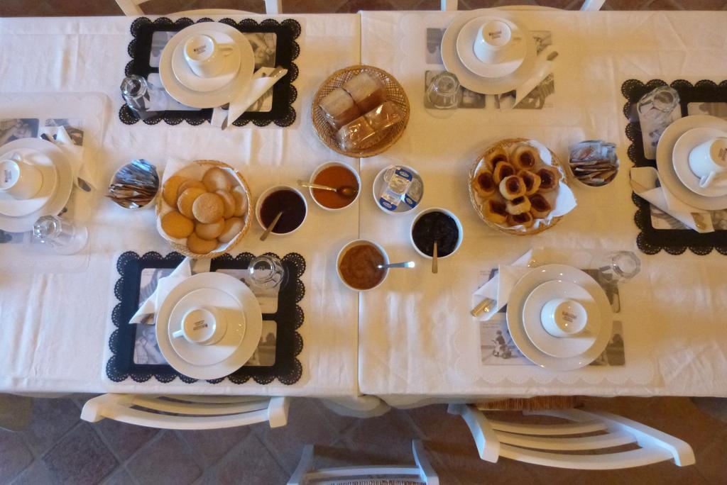 La Peschiera Sul Vara B&B Sesta Godano エクステリア 写真