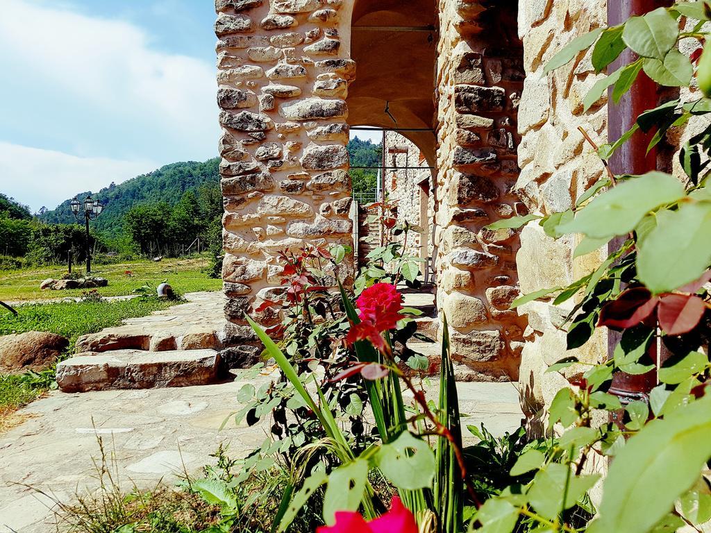 La Peschiera Sul Vara B&B Sesta Godano エクステリア 写真