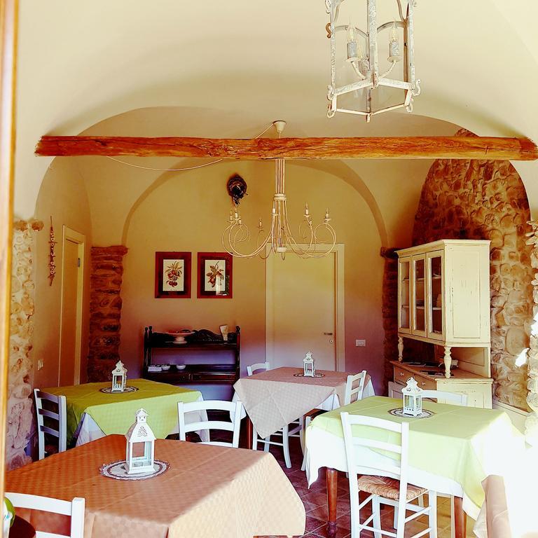 La Peschiera Sul Vara B&B Sesta Godano エクステリア 写真