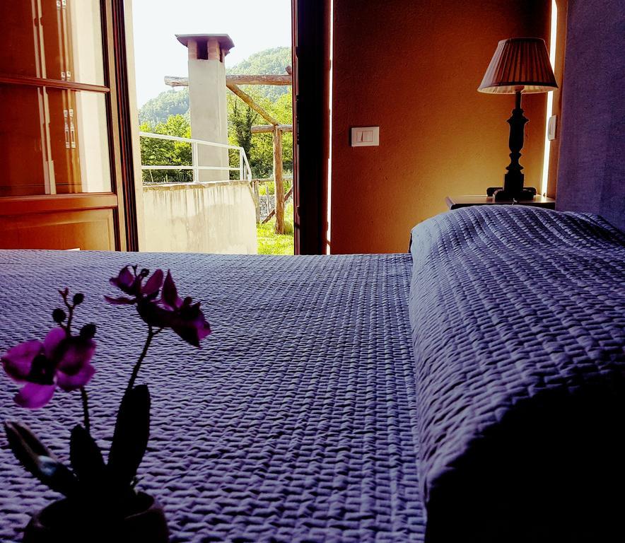 La Peschiera Sul Vara B&B Sesta Godano エクステリア 写真