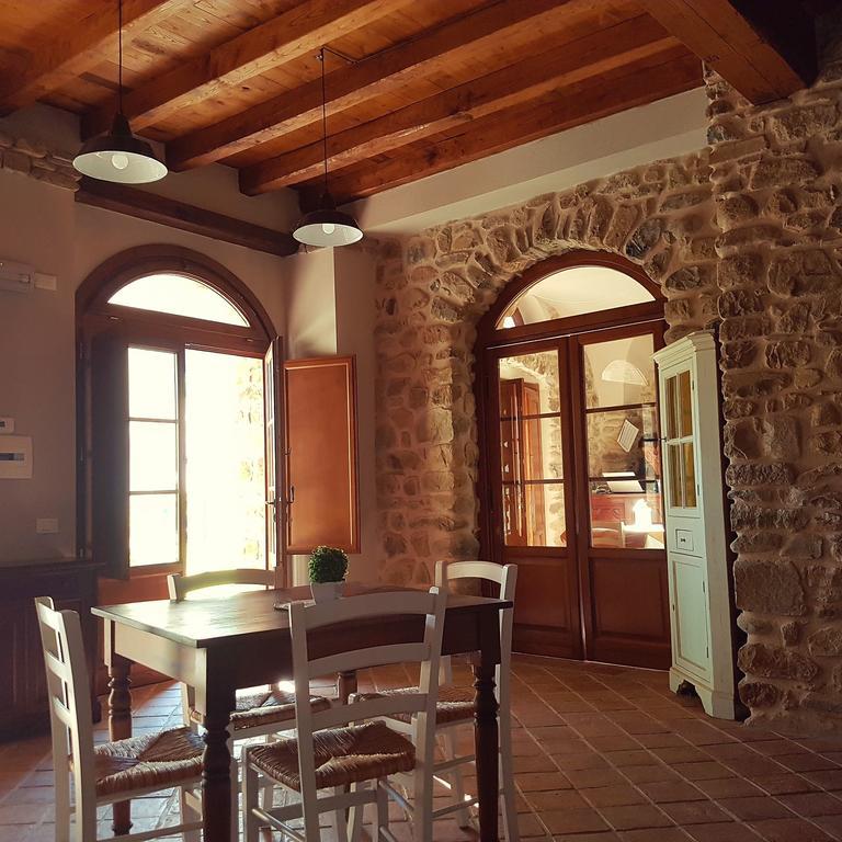 La Peschiera Sul Vara B&B Sesta Godano エクステリア 写真