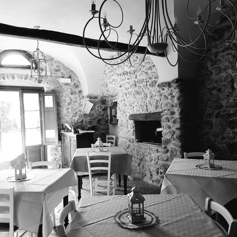La Peschiera Sul Vara B&B Sesta Godano エクステリア 写真