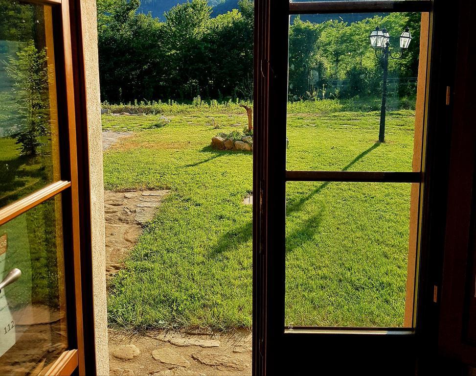 La Peschiera Sul Vara B&B Sesta Godano エクステリア 写真