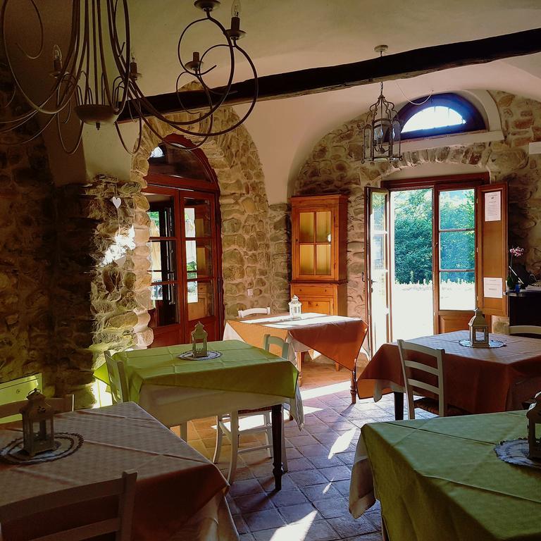 La Peschiera Sul Vara B&B Sesta Godano エクステリア 写真